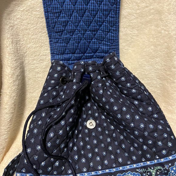 Vera Bradley Backpack - Picture 2 of 4